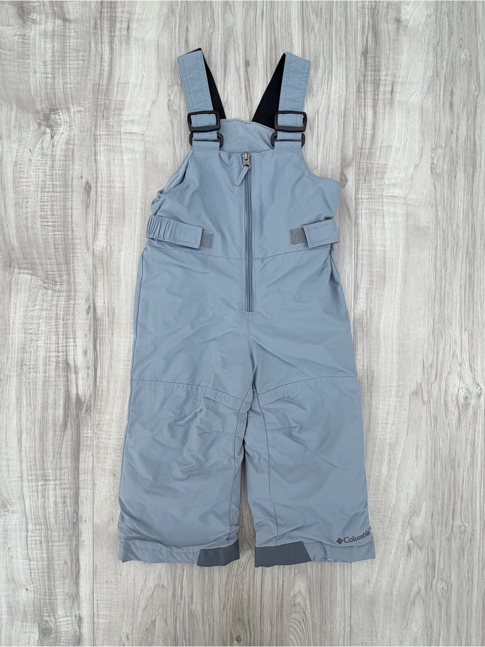 Columbia Snowslope III insulated bib overalls